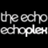 The Echo & Echoplex logo - Similar company to The Regent Theater, Dtla