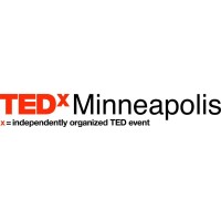 TEDxMinneapolis logo - Similar company to Check-6 Foundation, Inc