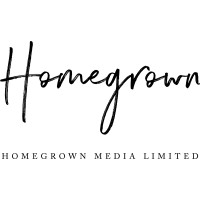 Homegrown Media Limited logo - Similar company to Graphics Bite