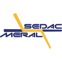 Sedac-Meral logo - Similar company to Polypreen België N.V.