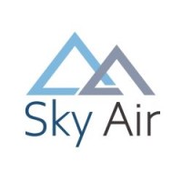 Sky Air logo - Similar company to Axpo Holding Ag