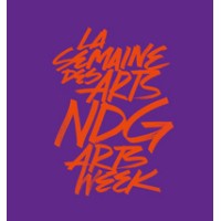 La Semaine des Arts NDG logo - Similar company to First Peoples Justice Centre Of Tiohtià:Ke/Montreal