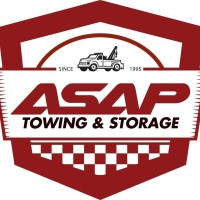 ASAP Towing & Storage logo - Similar company to Coldcheck