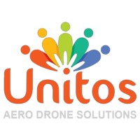 Unitos Aero Drone logo - Similar company to Drone Deus Aerospace Pvt Ltd.
