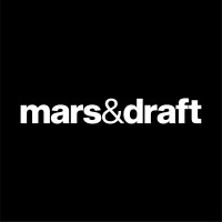 Mars&Draft logo - Similar company to Beemo A.Ş