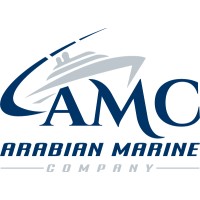 Arabian Marine Company logo - Similar company to Wmd
