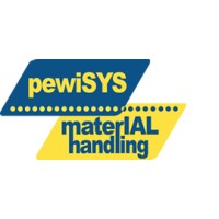 pewiSYS materIAL Handling France logo - Similar company to Cekamon Saws