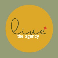 live the agency logo - Similar company to Tomato Tomate