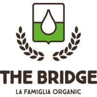 The Bridge logo - Similar company to Ecomil/Biogurt