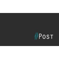 Hashtag Post logo - Similar company to Digital Union