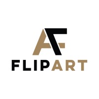 FLIP ART logo - Similar company to Industry Media