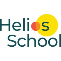 Helios School logo - Similar company to Synapse School