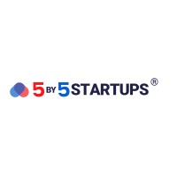 5by5startups Silicon Valley Acceleration Program logo - Similar company to Innowayconsulting