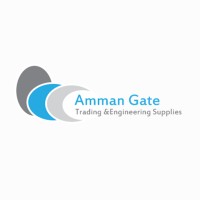 Amman Gate - Trading & Engineering Supplies (AGG) logo - Similar company to Sami Engineering Solution - Ses Co. Ltd