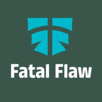 Fatal Flaw logo - Similar company to Allstate Security Services