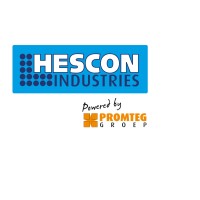 Hescon Industries BV logo - Similar company to J Controls & Engineering Bv