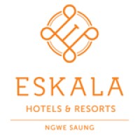 Eskala Hotels and Resorts logo - Similar company to Nex Charge