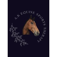 A.K Equine Sports Therapy logo - Similar company to N & C Property  Management Limited