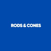 RODS & CONES logo - Similar company to Alumerix