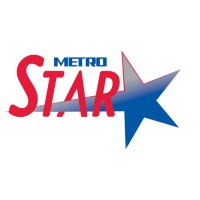 METRO Star Vanpool logo - Similar company to Houston Connectsmart