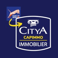 VERTIG'IMMO devient CITYA CAPIMMO IMMOBILIER logo - Similar company to Smartson Communication