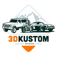 3dkustom logo - Similar company to Ovocriativo
