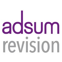 Adsum Revision AB logo - Similar company to Tiego Ab