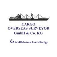 Cargo Overseas Surveyor GmbH & Co. KG logo - Similar company to Association Of Petroleum Cargo Surveyors