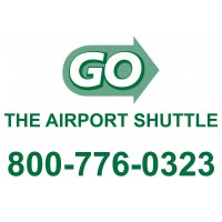 Go The Airport Shuttle MD DC logo - Similar company to Limetime Shuttle Service