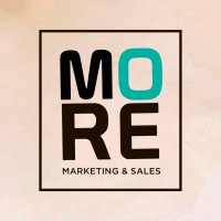 More - Marketing And Sales