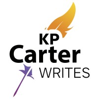 KP Carter Writes logo - Similar company to Tina Lund Pehrsson