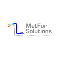 MetFor Solutions logo - Similar company to Luri Engineering Mèxico