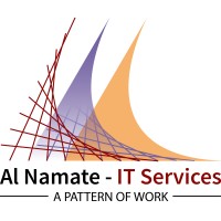 Al Namate - IT Services logo - Similar company to Gecimmo