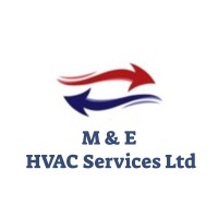 M&E HVAC Services Ltd logo - Similar company to Mulroy Environmental Ltd.
