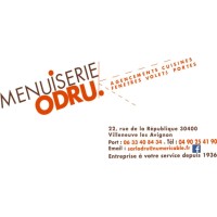 MENUISERIE ODRU logo - Similar company to Menuiserie Modele