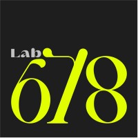 Lab 678 logo - Similar company to Creatioᵃᵍ