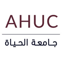 Al Hayah University in Cairo - AHUC logo - Similar company to The Knowledge Venue