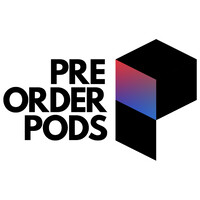 Pre Order Pods logo - Similar company to Sizzly