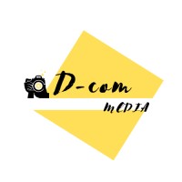 D-com Media logo - Similar company to Djibouti Consulting Group (Dcg)