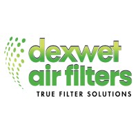 Dexwet Air Filters logo - Similar company to Mla Filtration