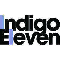 Indigo Eleven logo - Similar company to Eldraw Creative Media Ltd