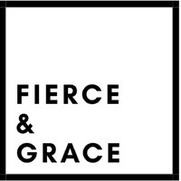 Fierce & Grace logo - Similar company to Green Light Graphics
