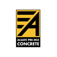 Alsafe Pre-Mix Concrete logo - Similar company to Concrite