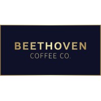 Beethoven Coffee Co logo - Similar company to Nova Luna Interiors