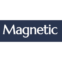 Magnetic logo - Similar company to Elevated Artists