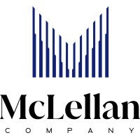 The McLellan Company logo - Similar company to Tangram Group