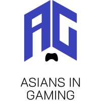 Asians in Gaming logo - Similar company to Diversity In Games