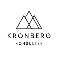 Kronberg Konsulter logo - Similar company to Vitec Visitor Systems