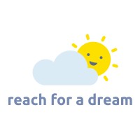 Reach For A Dream Foundation logo - Similar company to Cinnedene Studios