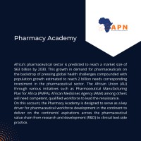 The Pharmacy Academy logo - Similar company to Simpact